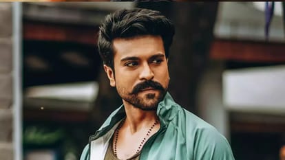 Ram Charan: RRR Actor spotted walking barefoot at Hyderabad airport US ahead of Oscars 2023 viral video