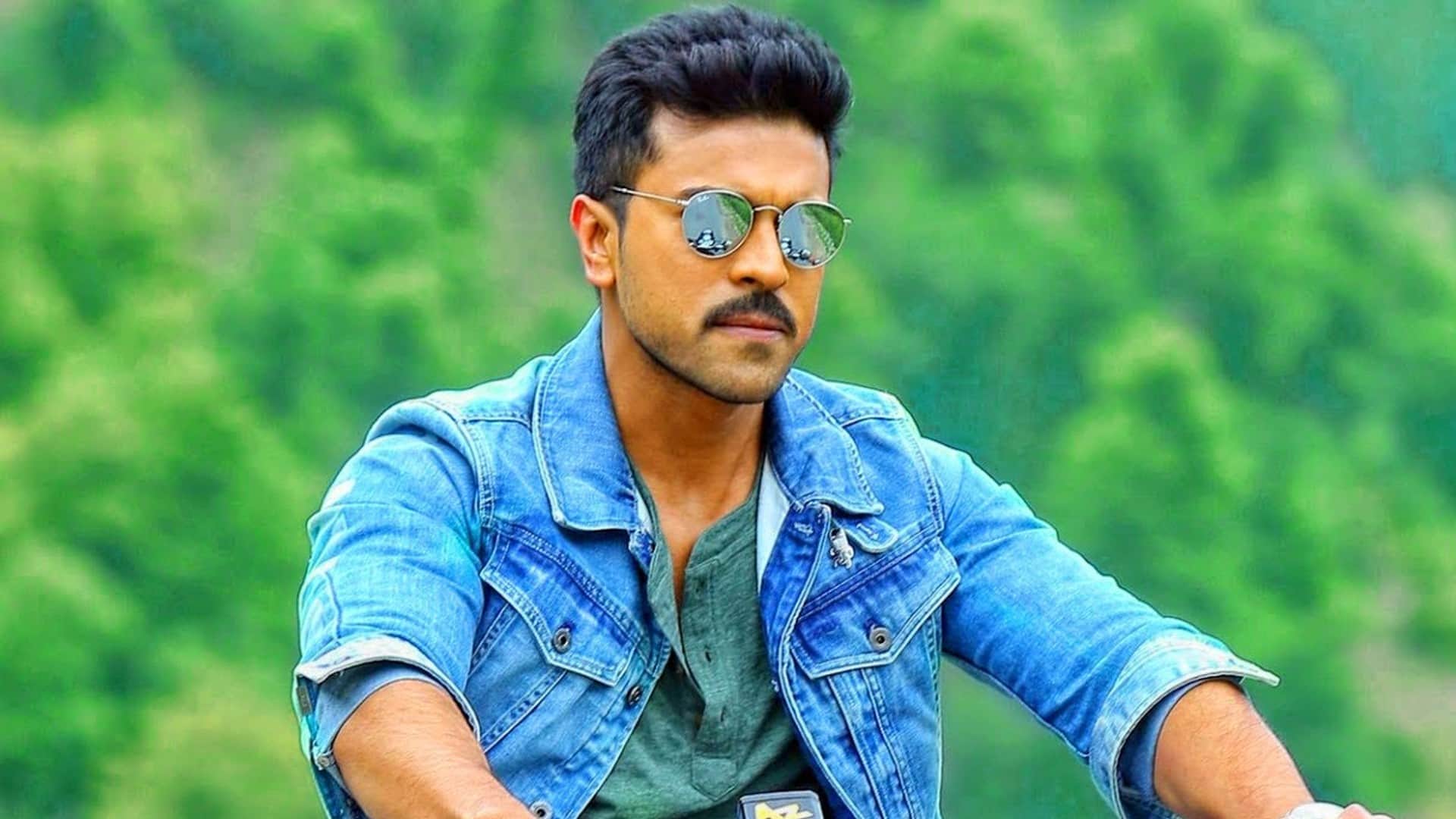 RRR Actor Ram Charan Mega Budget Film RC16 with Gowtam Tinnanuri Shelved
