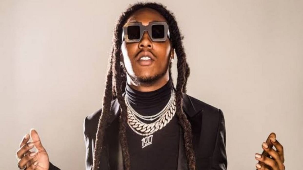 migos rapper takeoff shot dead in houston while playing dice
