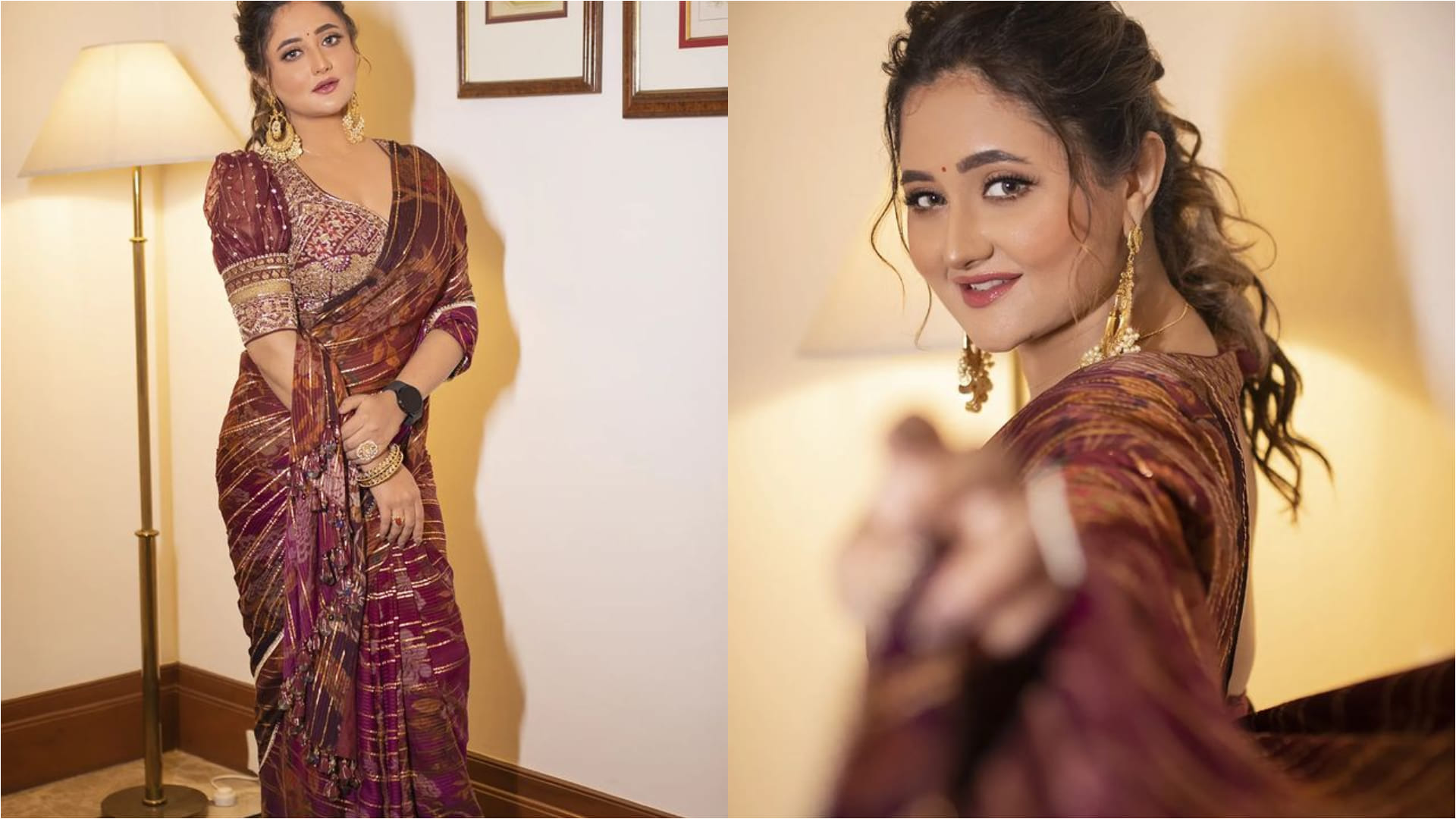 Today’s Fashion Tips: How to Turn Old Saree into Dress Know Old Saree Ideas