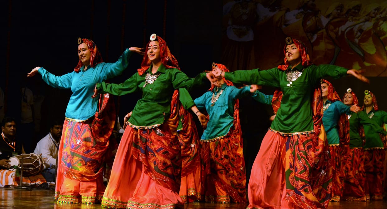 Lur dance will be performed in Raj Bhavan today, Kurukshetra