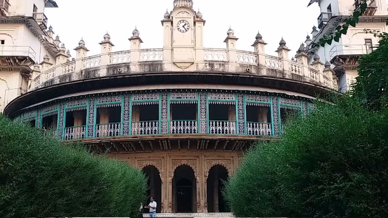 Madhya Pradesh Foundation Day Gwalior was once the capital of Central India