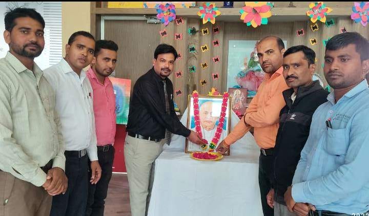 Sardar Patel's birth anniversary celebrated with pomp in schools and colleges
