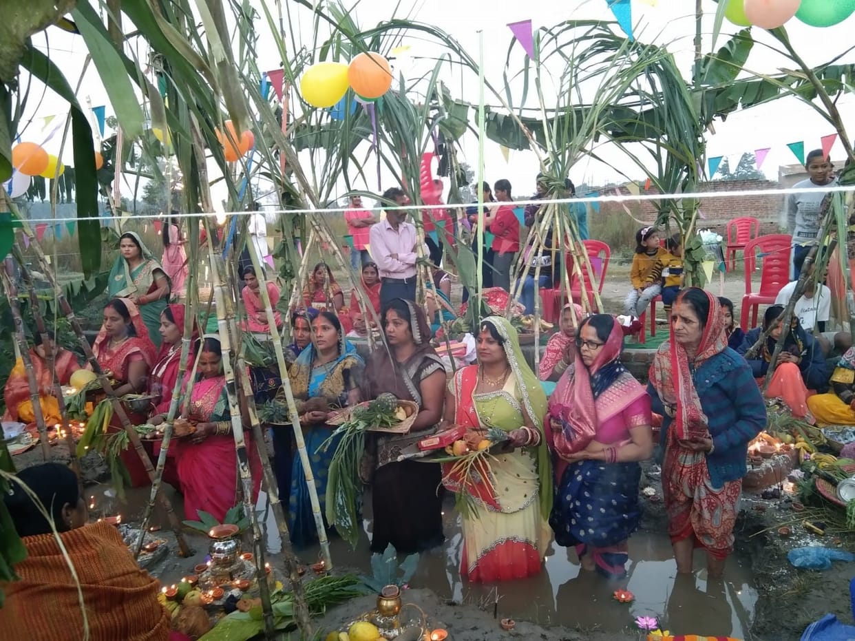 Cultural programme.