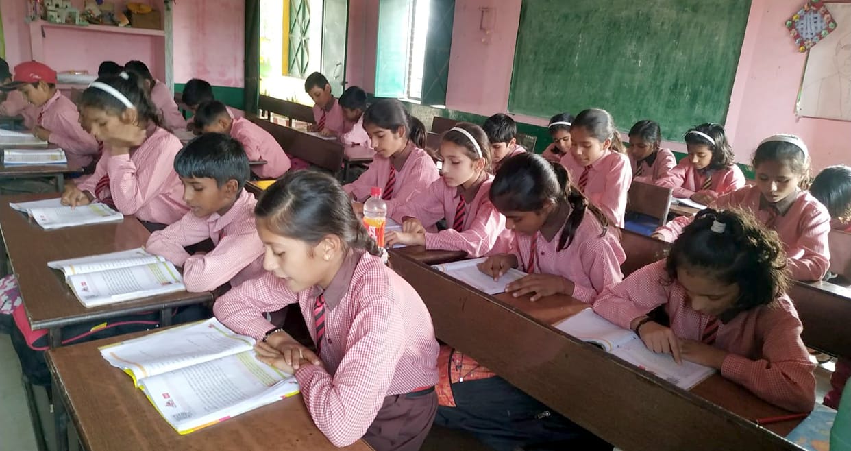 45 days reading campaign started in council schools