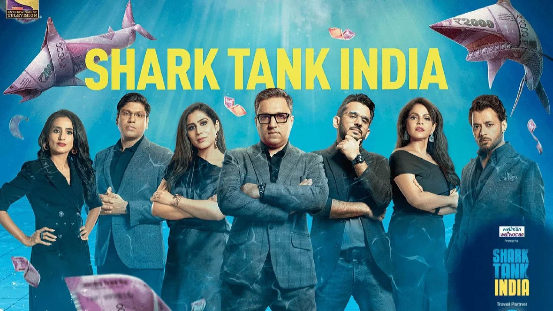 Shark Tank India 2: Ashneer Grover replaced by new shark amit jain, preparations for the second season started