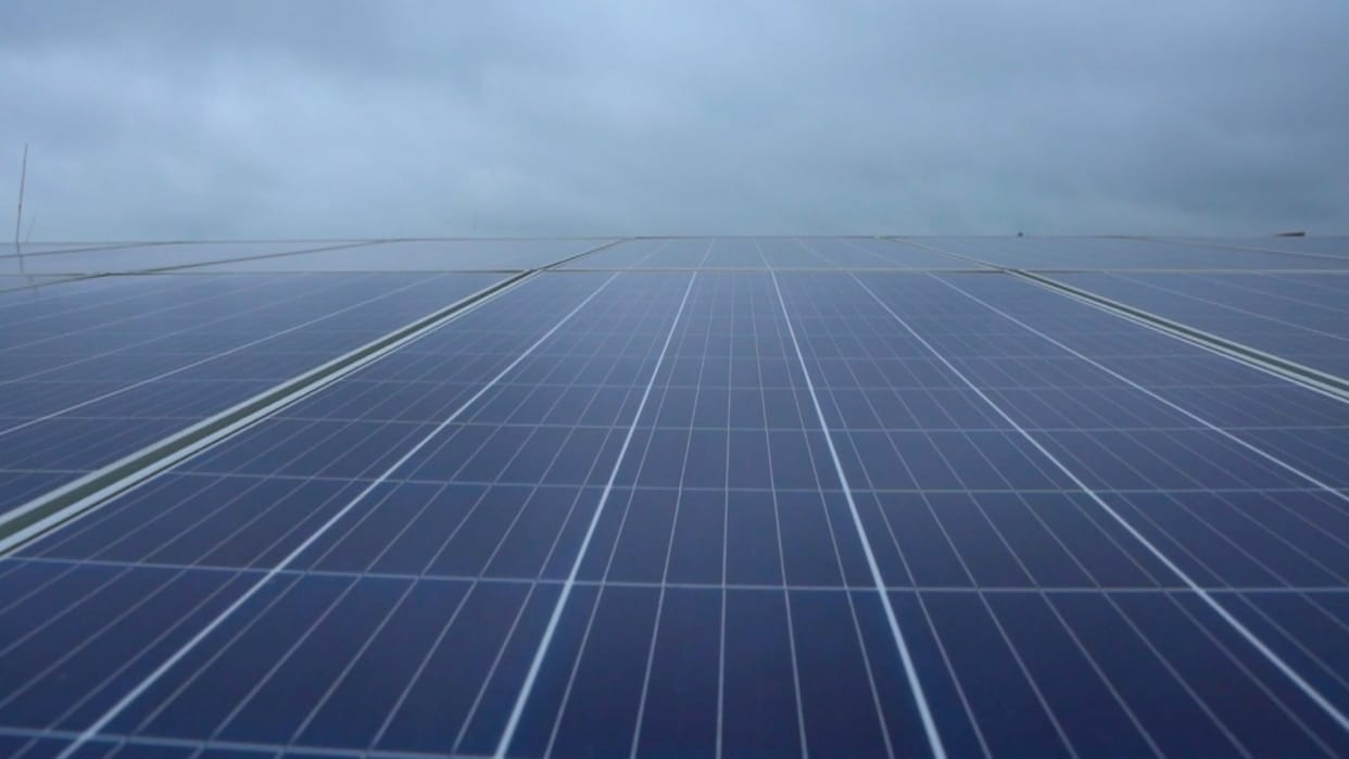Solar panels will be installed on all government buildings of Punjab