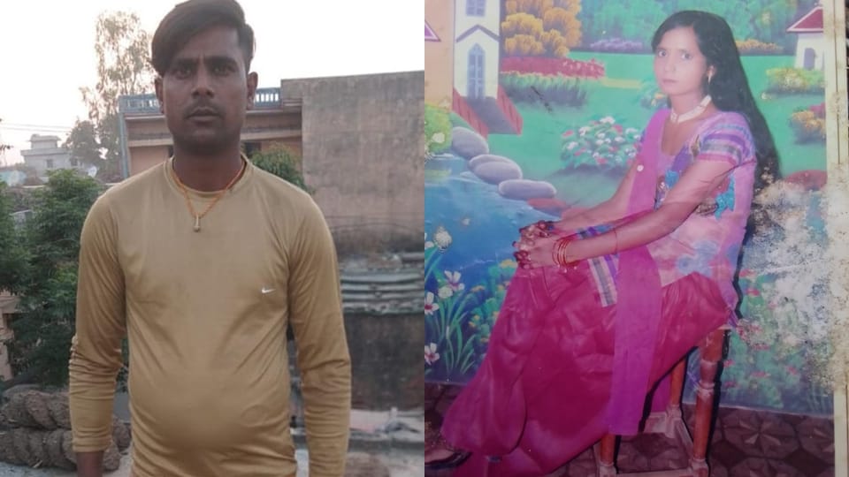 Bijnor: Nurpur couple and daughter died after being hit by a train in Punjab