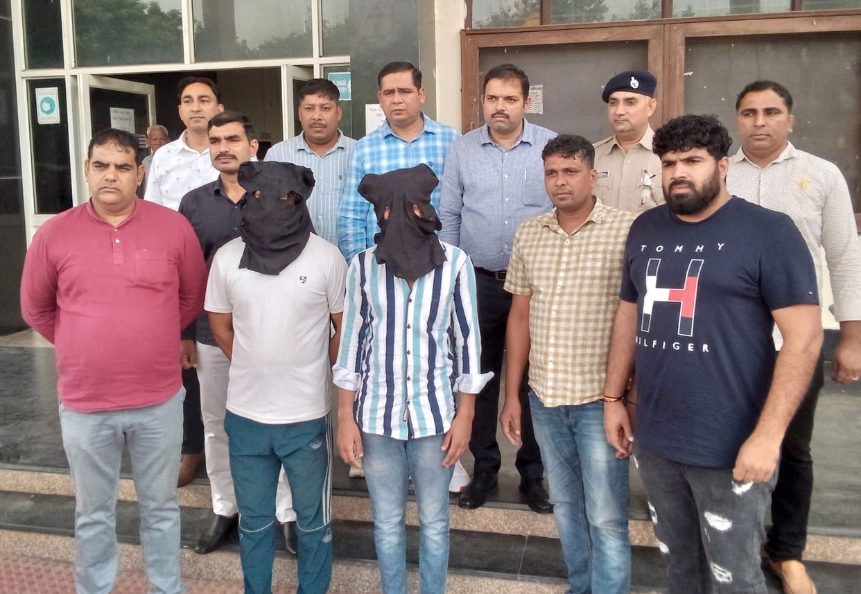 Elderly shopkeeper was murdered for opposing the robbery, two arrested