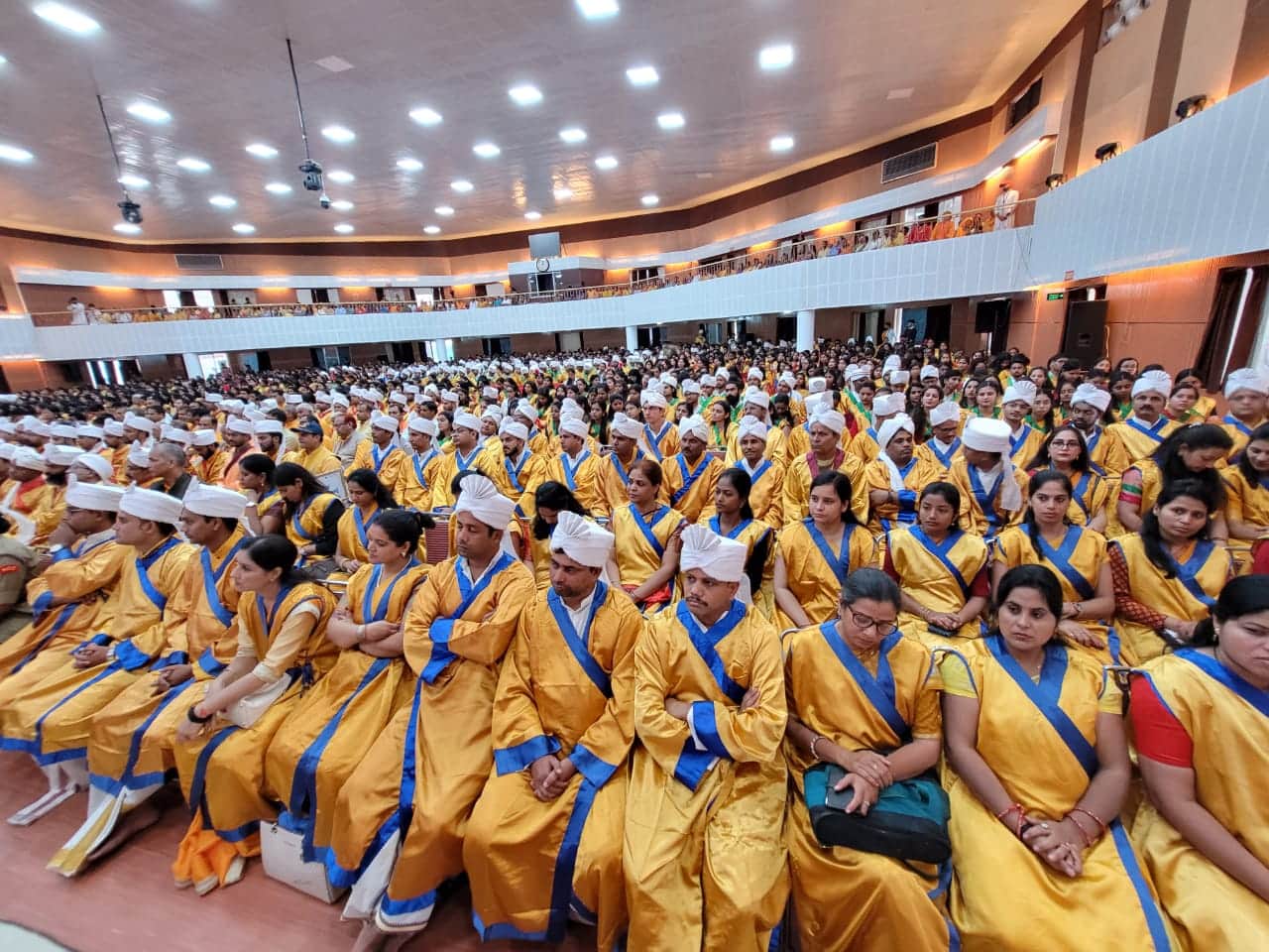 Dev Sanskriti University: Foreign students looking for a career in Yoga and Sanskrit