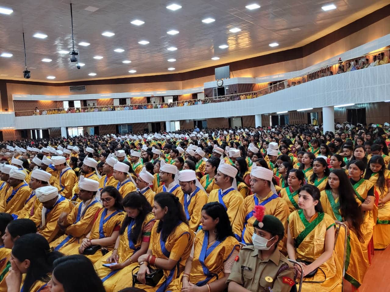 Dev Sanskriti University: Foreign students looking for a career in Yoga and Sanskrit