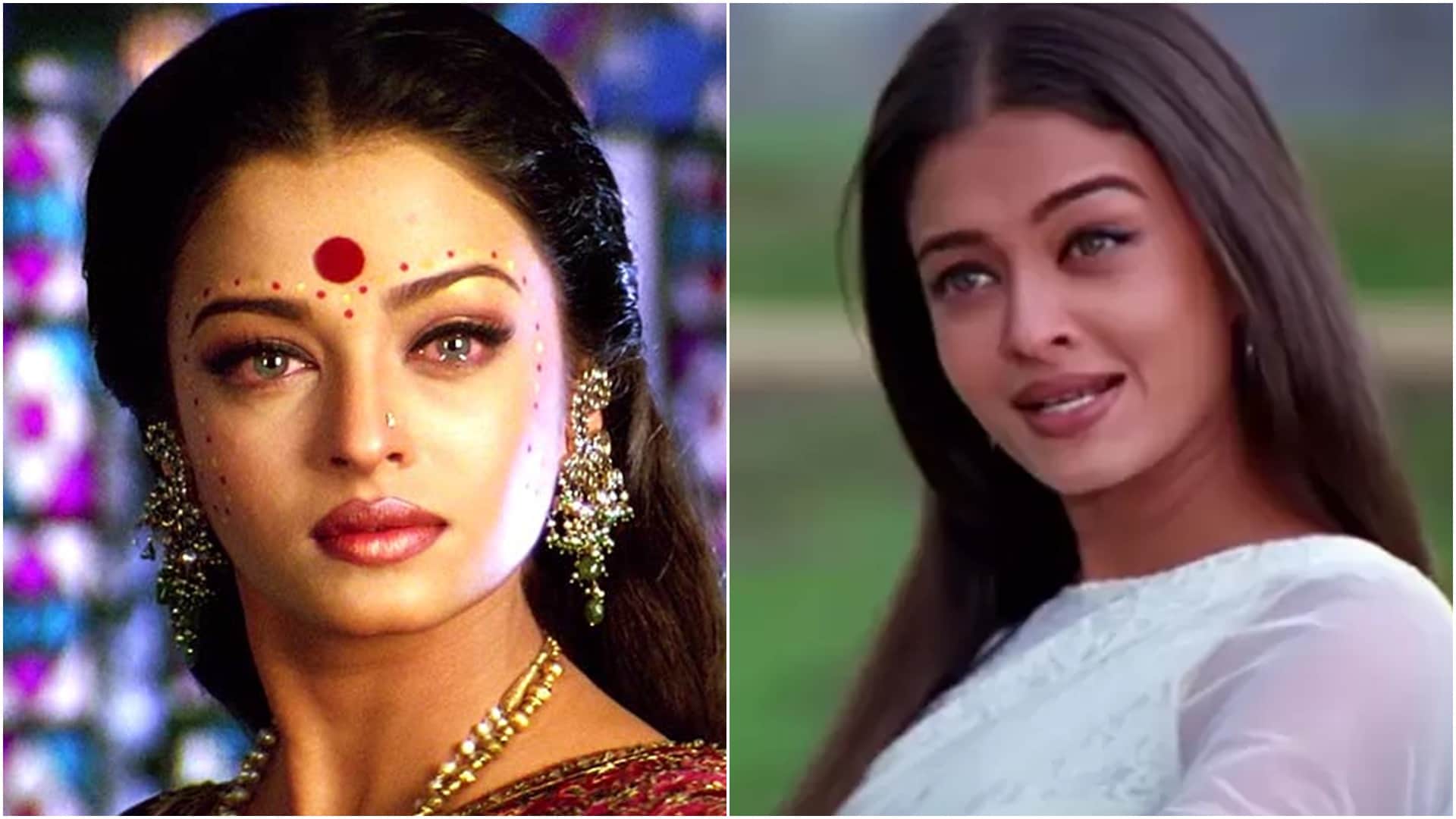 aishwarya rai birthday know about her film hum dil de chuke sanam and love story with salman khan