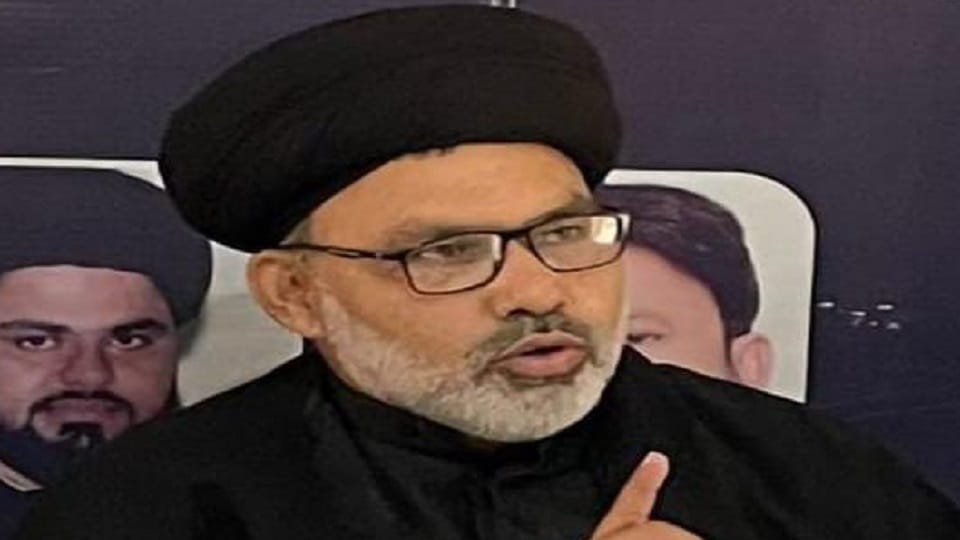 Threats to kill the National President of Ulama Foundation for supporting BJP RSS