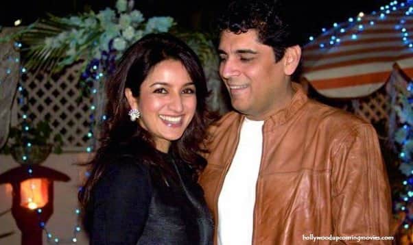 Tisca Chopra birthday: Know about actress filmy love story with husband Sanjay Chopra