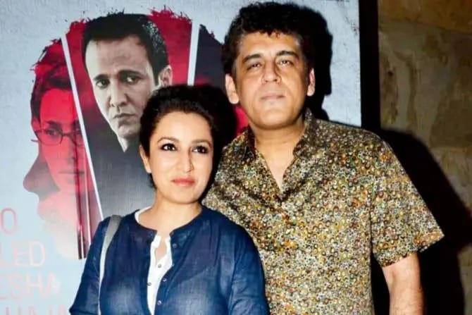 Tisca Chopra birthday: Know about actress filmy love story with husband Sanjay Chopra