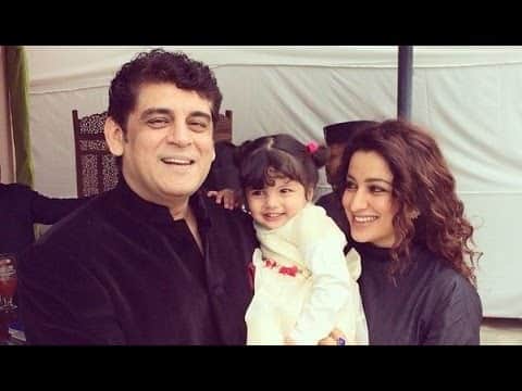 Tisca Chopra birthday: Know about actress filmy love story with husband Sanjay Chopra