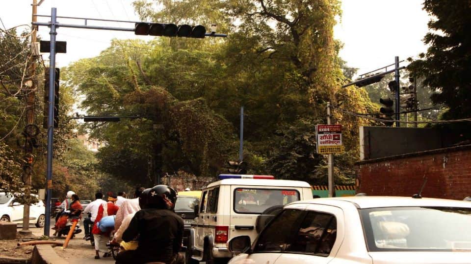 Police will make people aware in traffic month for traffic rules