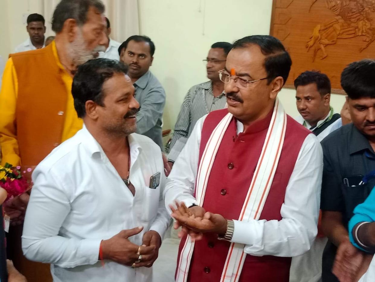 Bodies elections: The eyes of the contenders on the reservation list for the post of chairman