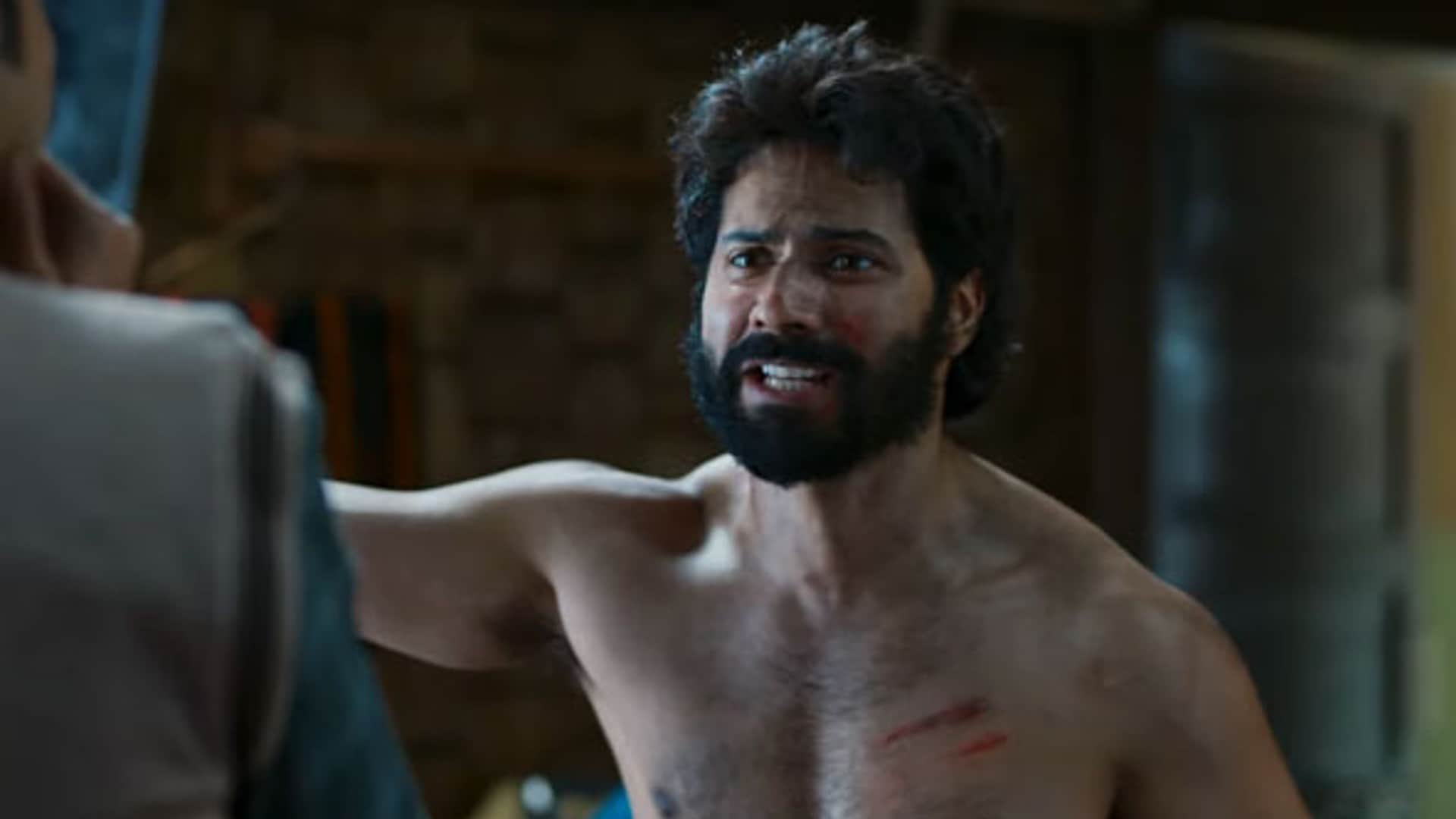 Bhediya Actor Varun Dhawan Talks about his character in Amar Kaushik Film
