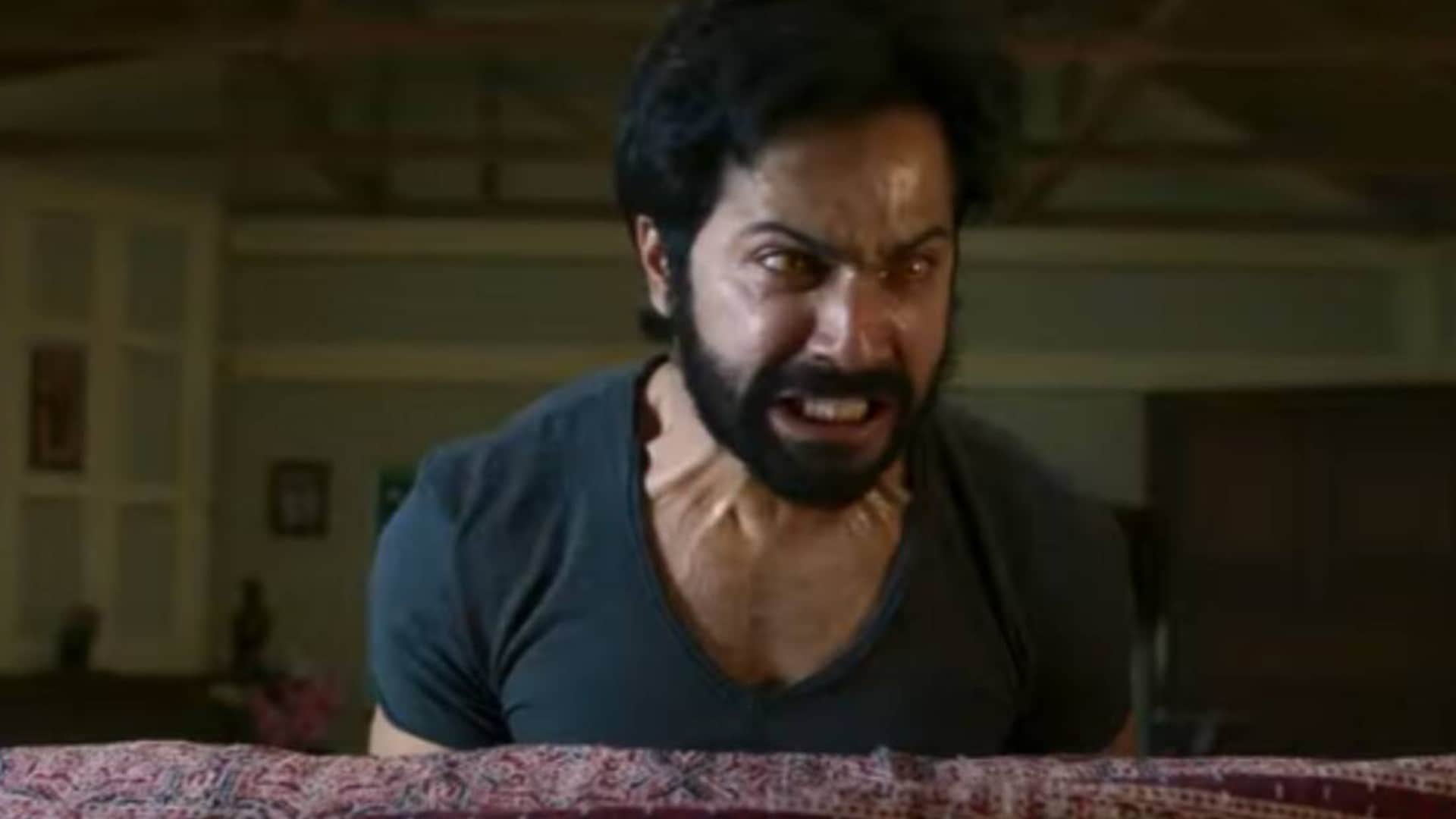 Bhediya Actor Varun Dhawan Talks about his character in Amar Kaushik Film