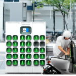 Gogoro Battery-Swapping