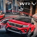 Honda WR-V SUV