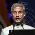 विदेश मंत्री एस जयशंकर।