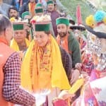 केंद्रीय मंत्री स्मृति ईरानी।