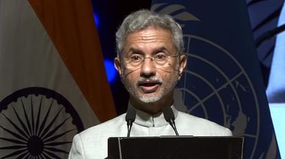 S Jaishankar targeted Rahul Gandhi without naming, said- 'I do not call the Chinese ambassador