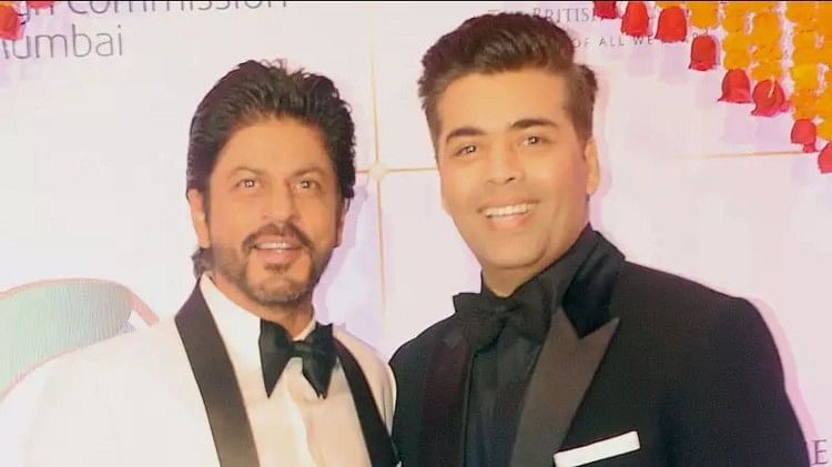 Shahrukh Khan Birthday Karan Johar Shared Story Of First Meeting With ...