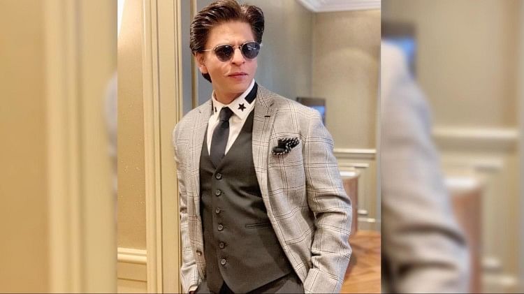 whatsapp chat between Sameer Wankhede and shahrukh khan see the conversation in aryan khan drug case