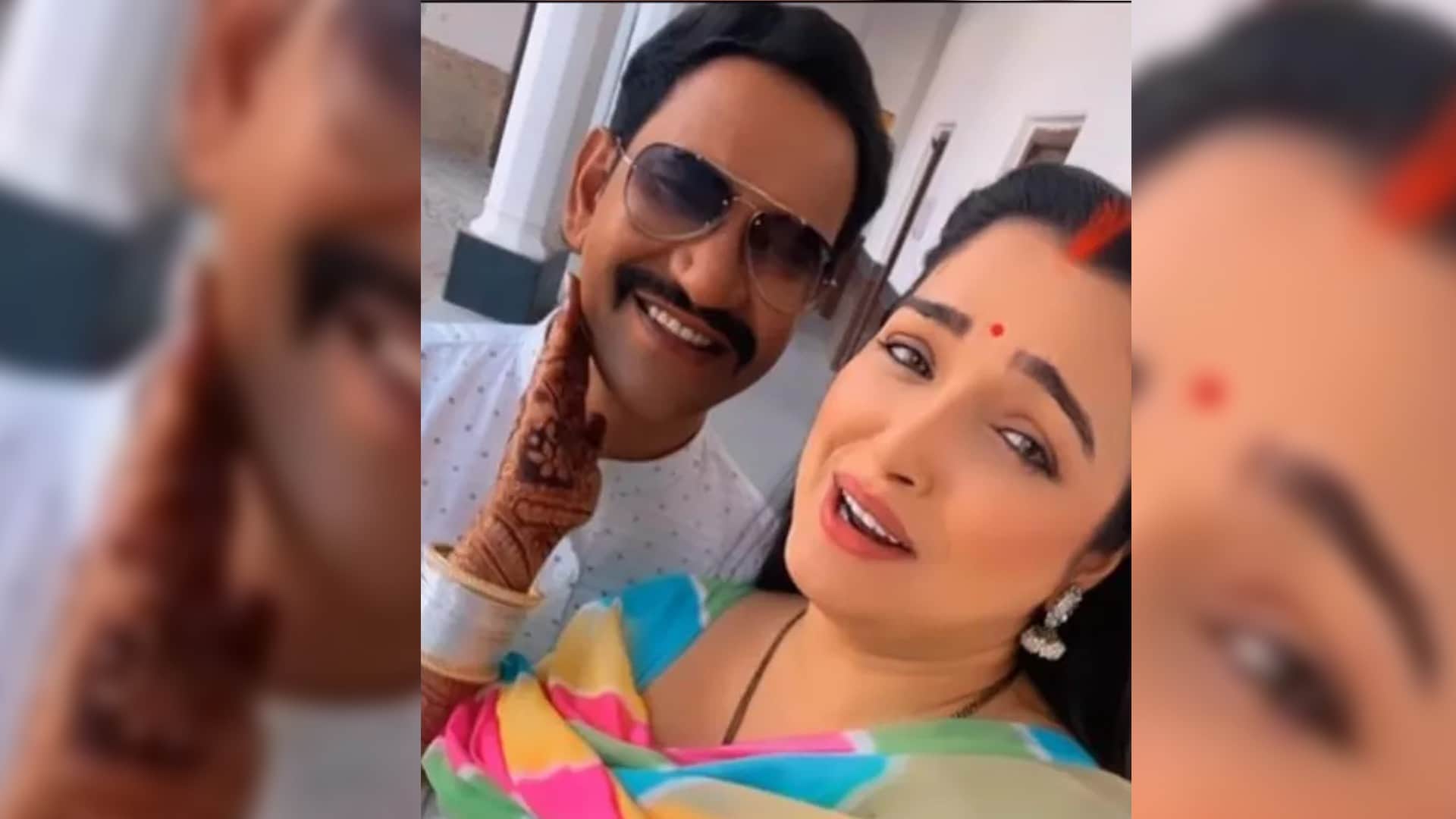 Amrapali Dubey birthday know unknown facts about bhojpuri cinema queen
