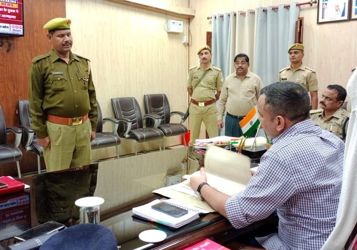 The soldier returned to duty after eight years leaving the dream of becoming a singer
