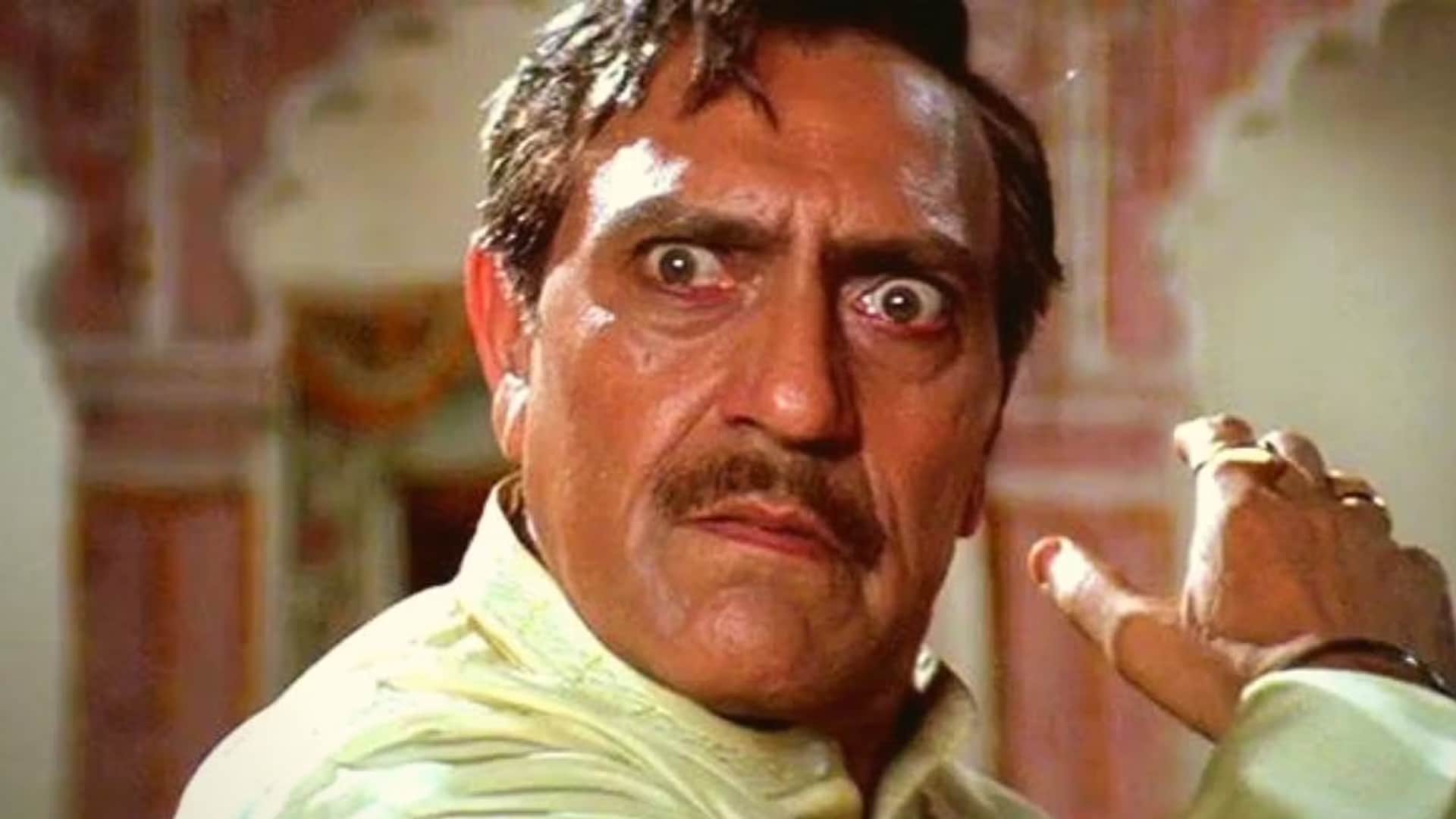 These Bollywood Actors Who Worked in Most Movies From Shakti Kapoor To Amrish Puri