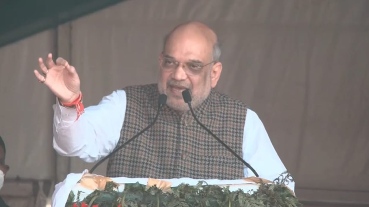 Union Home Minister Amit Shah will come to Haridwar for Attend The Program on 30 March