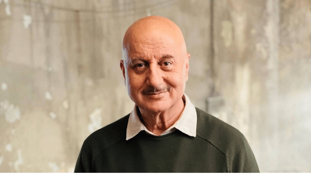 Anupam Kher talks about his Bend it Like Beckham offer for the first time said I do not have enough dialogues