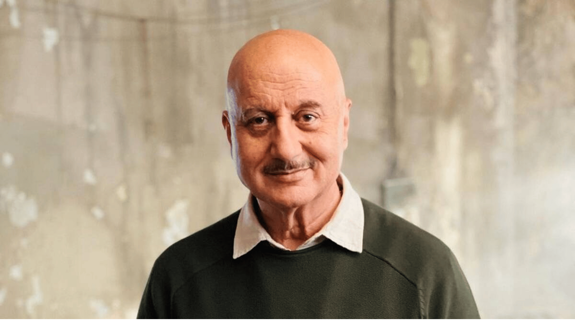 Anupam kher Announces his new Project Actor will see in Rabindranath Tagore role in the film