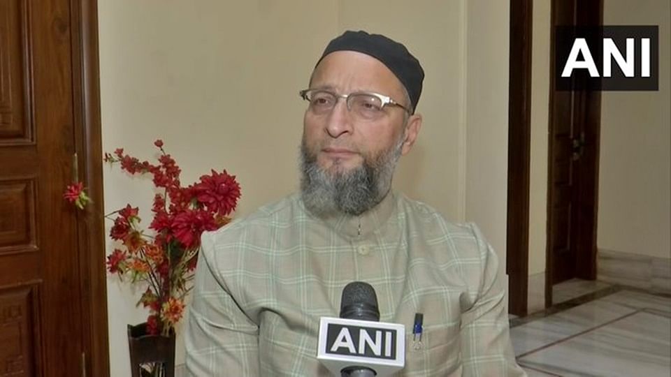 Asaduddin Owaisi Hits Out At Amit Shah For Rioters Taught Lesson In 2002 Remark Amar Ujala