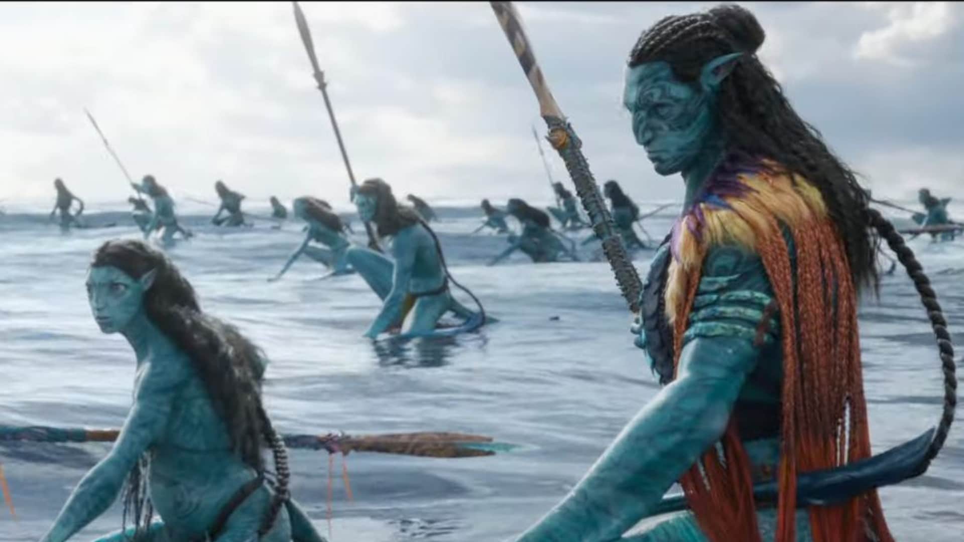 Avatar The Way of Water Box Office Collection Day 10 James Cameron Movie Second Sunday Earnings