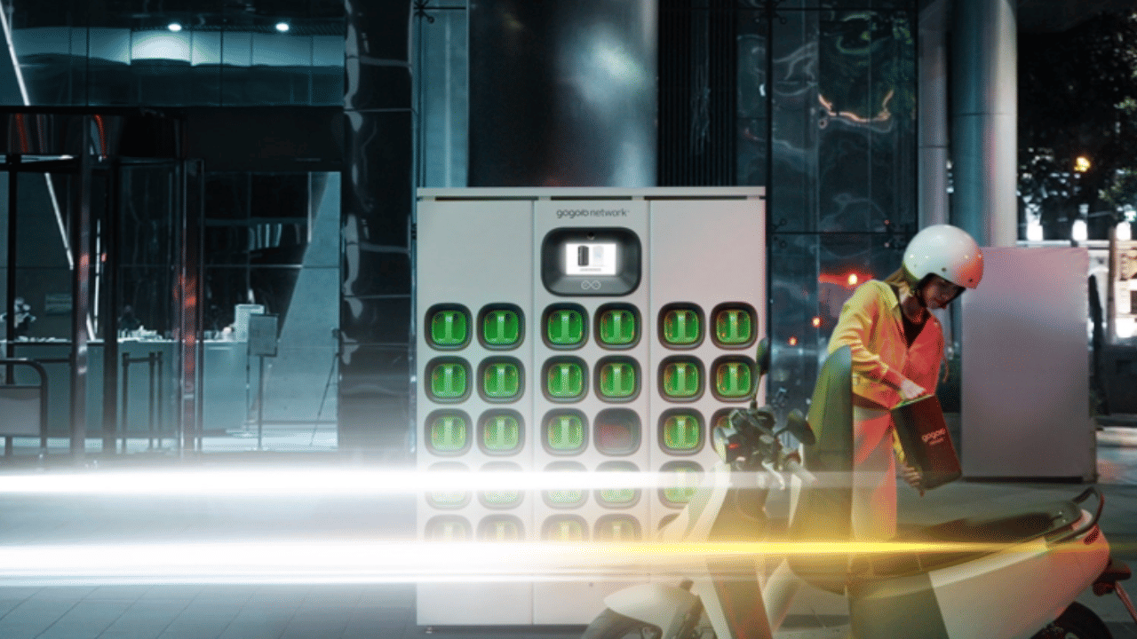 Vehicles with battery swapping will make travel easier, Taiwanese company gogoro entering India