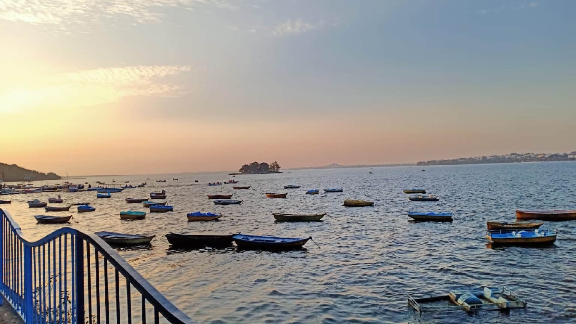 भोज ताल, भोपाल (फाइल फोटो)