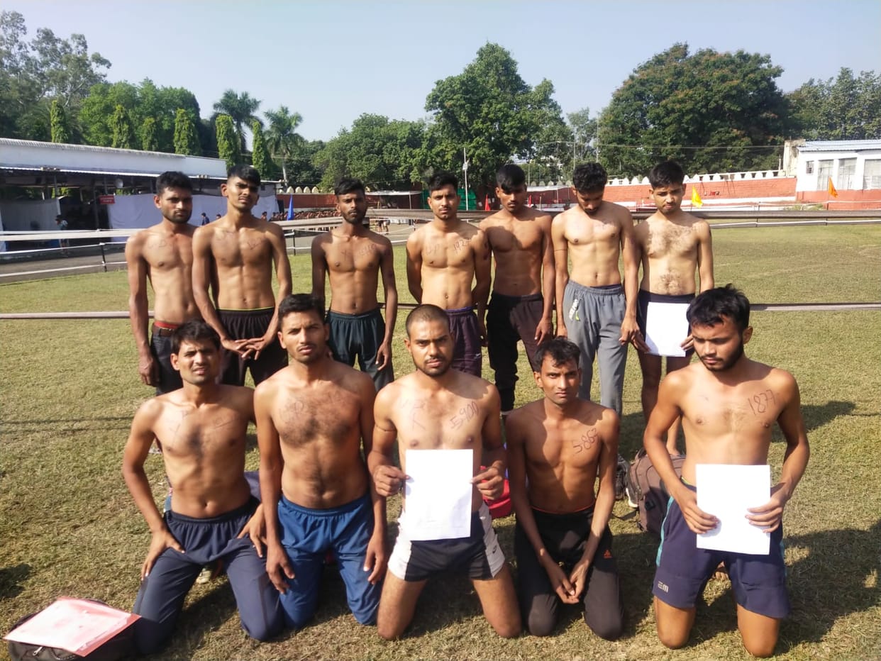 MP News: UP candidates caught with fake MP documents in Agniveer recruitment exam