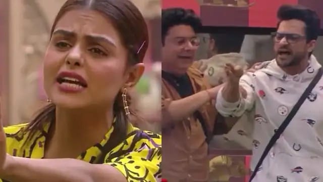 Bigg Boss 16: Abdu Rozik mocks Shaleen bhanot demand for chicken actor vents anger on Priyanka chaudhary