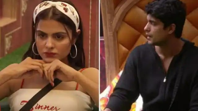 Bigg Boss 16: Another rift in the house Priyanka chaudhary and ankit gupta gets into a fight in latest episode