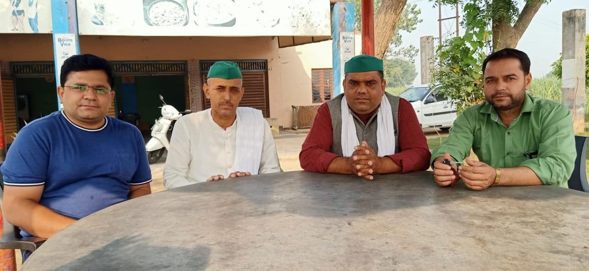 Panchayat on November 14 in protest against toll plaza
