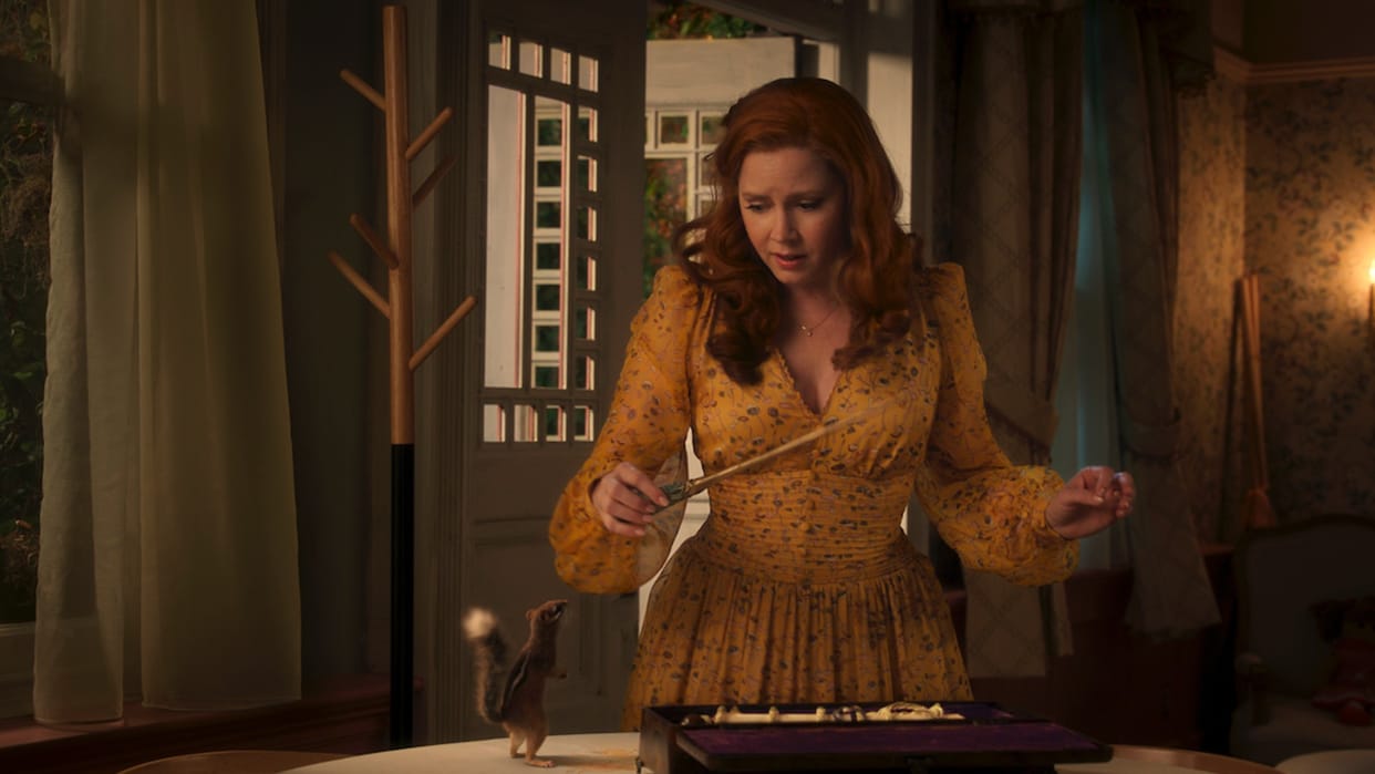 Disenchanted New Trailer Film Will Release on Disney Plus Hotstar November 18