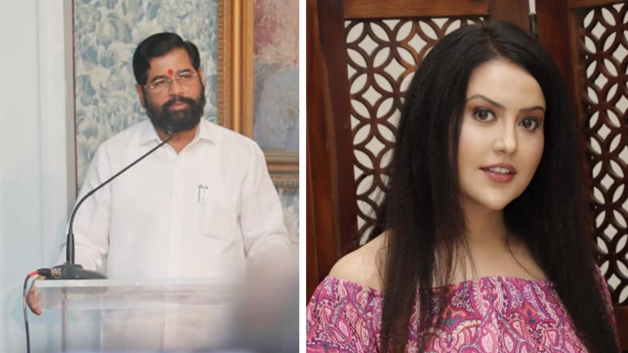Maharashtra Farmers will get compensation for crop loss Amrita Fadnavis refuses traffic clearance vehicle