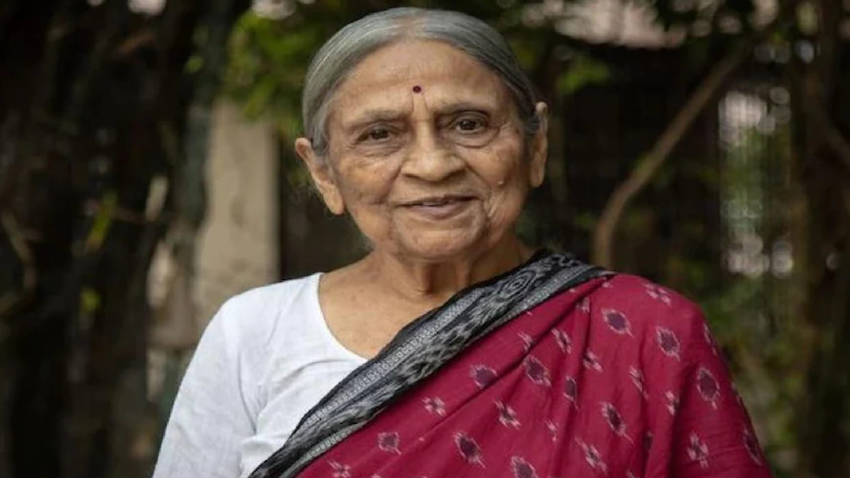 Women rights activist Ela Bhatt passes away say her associates Latest News Update