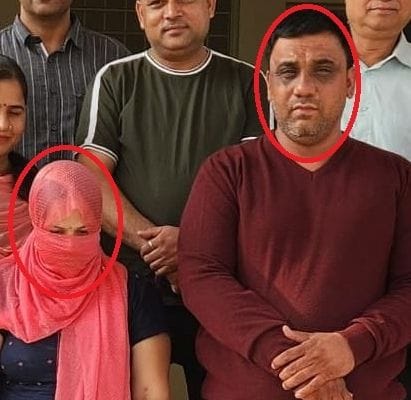 Labor contractor grabbed 1 crore 5 lakh salary of workers for one month, bought two plots in Bhiwani in the name of woman