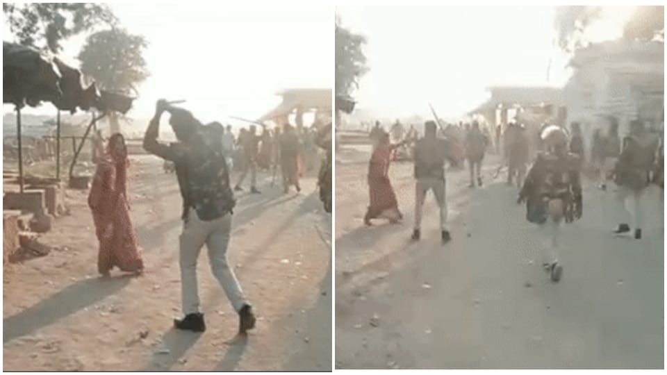 Rajasthan News Kota Farmer Consume Poison After MP Police Harassment